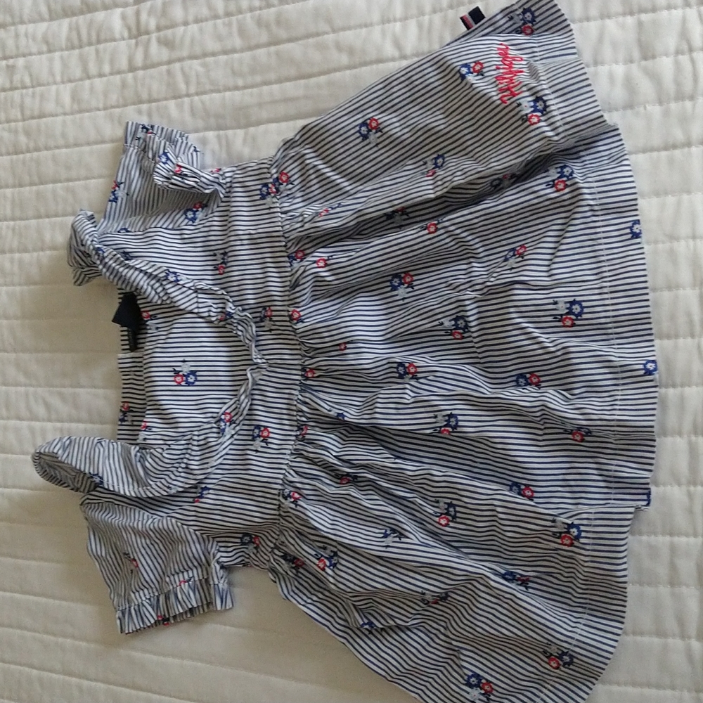 Tommy Hilfiger toddler dresses - Picture 7 of 12